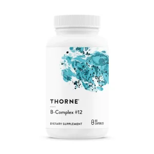 B-Complex #12 – 60 Capsules
