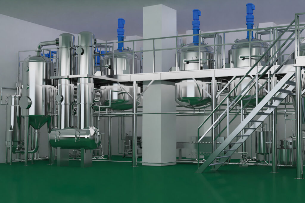 Reaction Platform